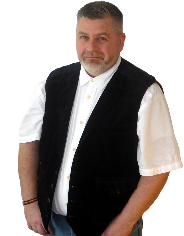 Counsellor Dean Richardson